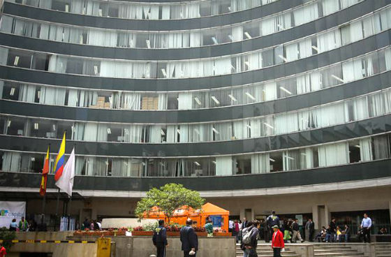 Pago compensatorio de estacionamientos en Bogotá