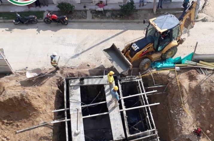 Concepto de uso del suelo en Algeciras