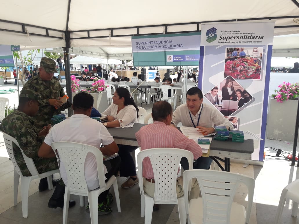 Fusión e incorporación de organizaciones de economía solidaria