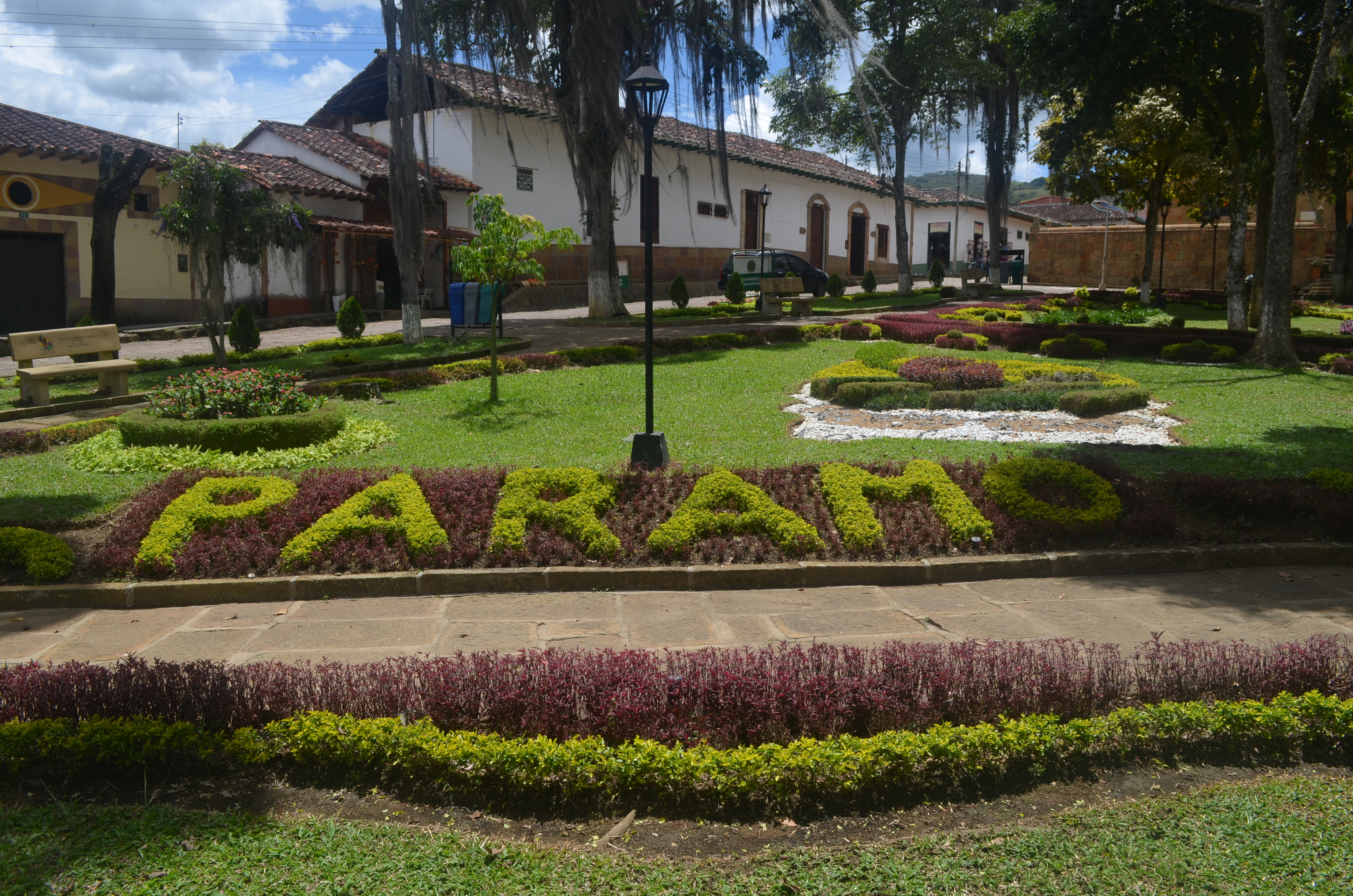 Permiso para rifas promocionales  en Páramo, Santander