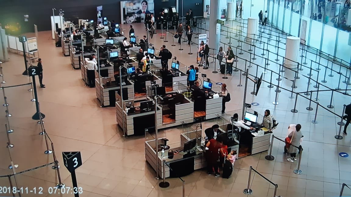 Certificado de Movimientos Migratorios