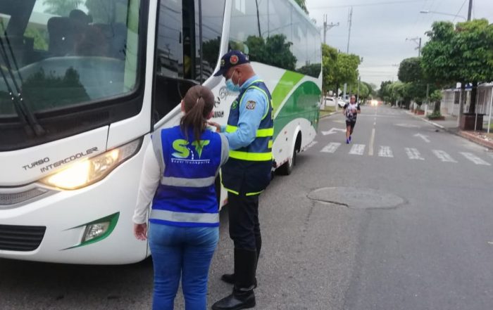 Contribución Especial de Vigilancia para la Superintendencia de Transporte
