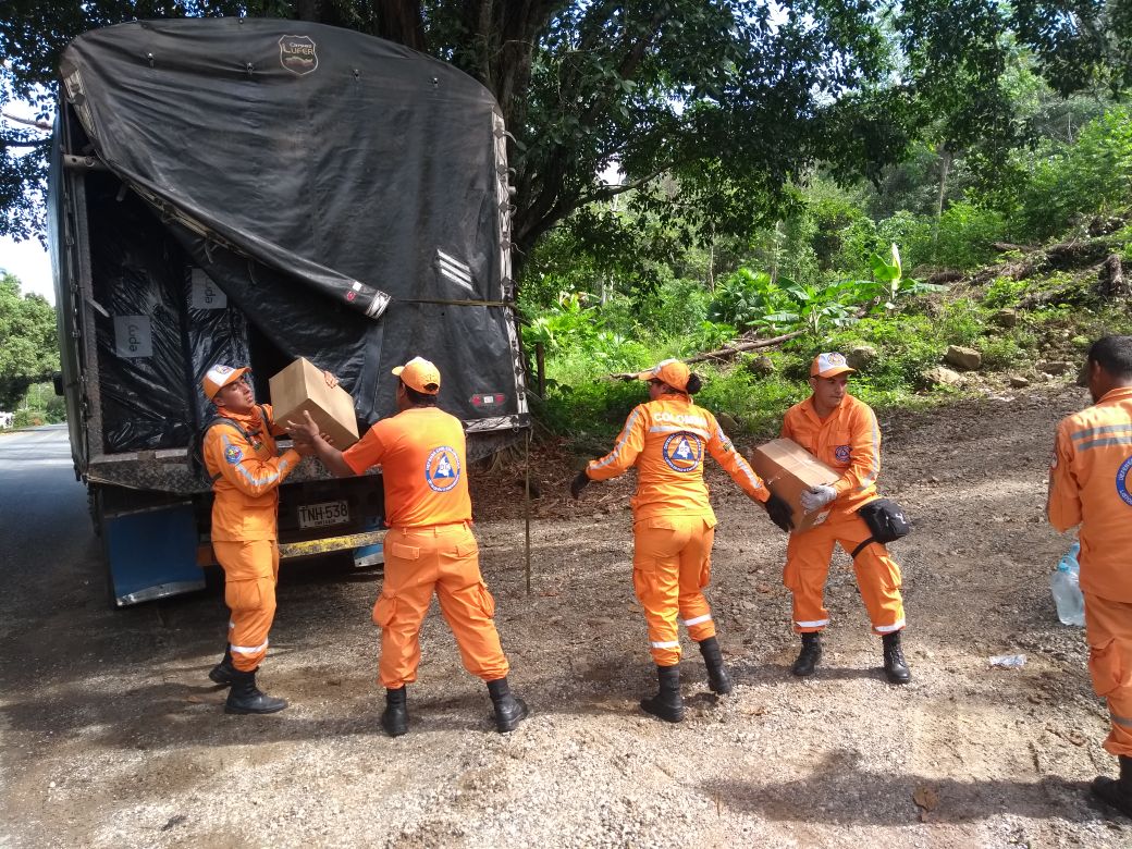 Estadísticas de cursos para voluntarios en la Defensa Civil 