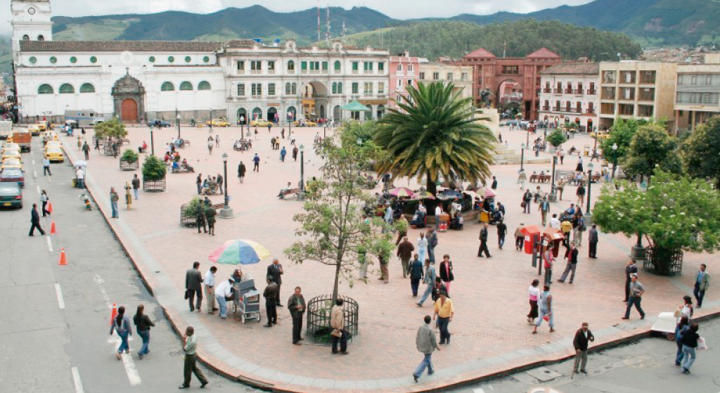 Concepto de norma urbanística en Pasto