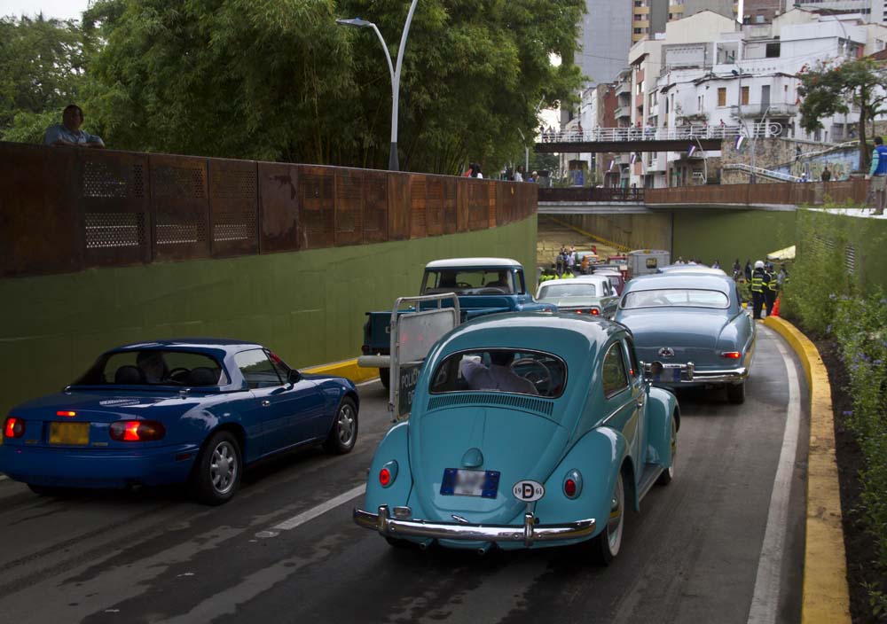 Renovación de la licencia de conducción en Cali