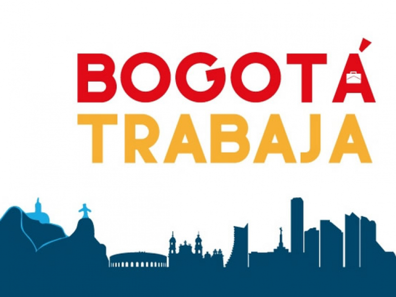 Aplicación para buscar empleo en Bogotá