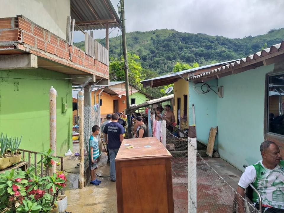 Certificado de residencia en San Roque