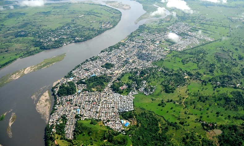 Certificado de residencia en área minera en Puerto Boyacá