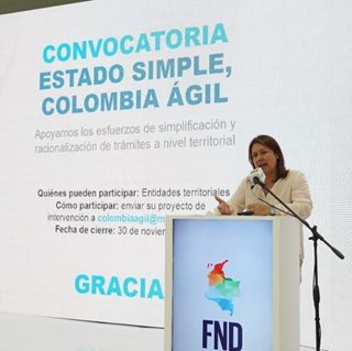 MInistra en Cúcuta