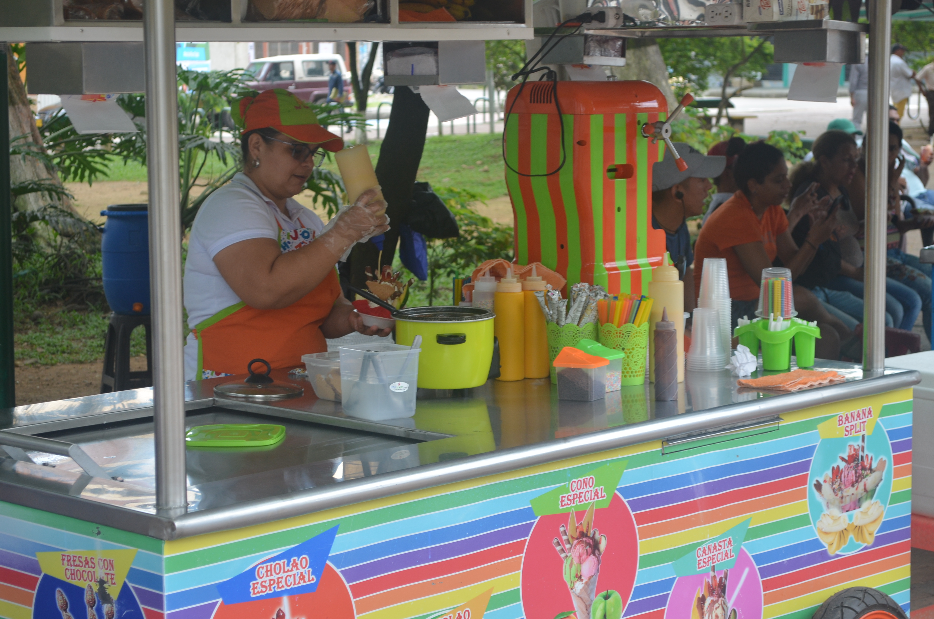 Certificado del curso de manipulación de alimentos en Acacías, Meta