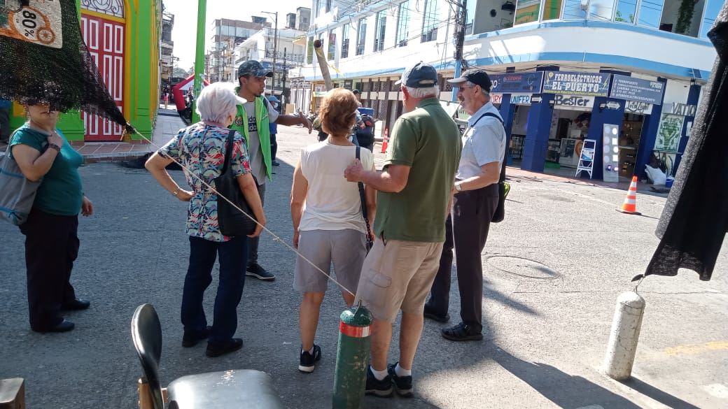 Encuesta del Sisbén en Puerto Berrío