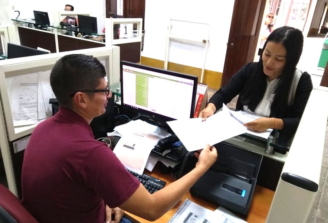 Impuesto a vehículos automotores en Cauca