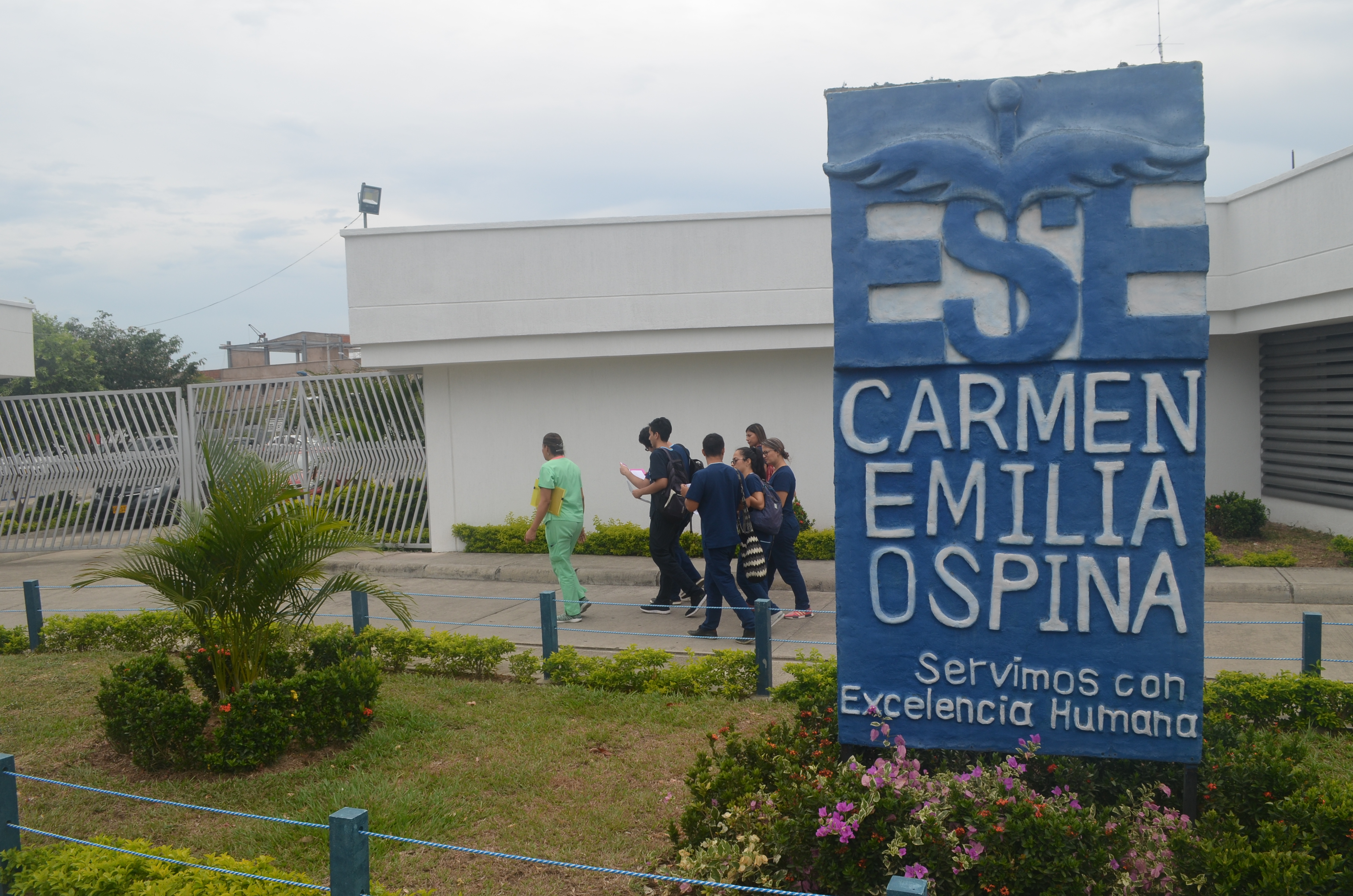 Acceso a historia clínica en Neiva