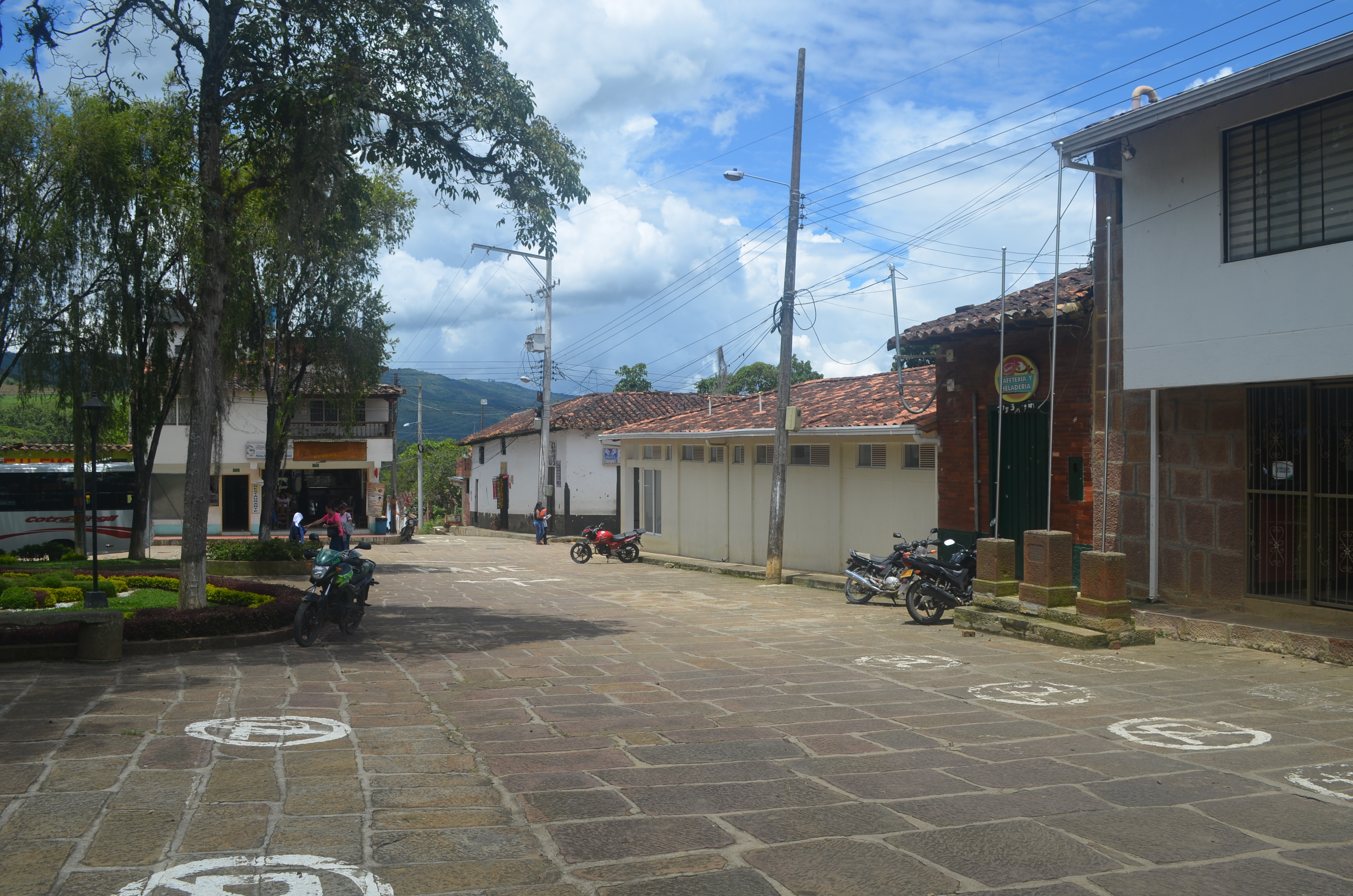 Permiso para rifas en Páramo, Santander