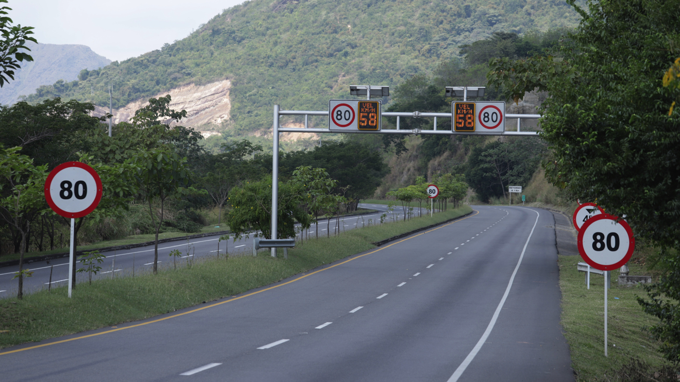 Autorización para instalar medios tecnológicos de detección de presuntas infracciones de tránsito