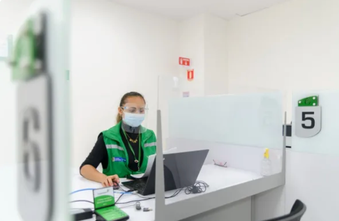 Autorización de funcionamiento expedida por la Superintendencia de Salud 