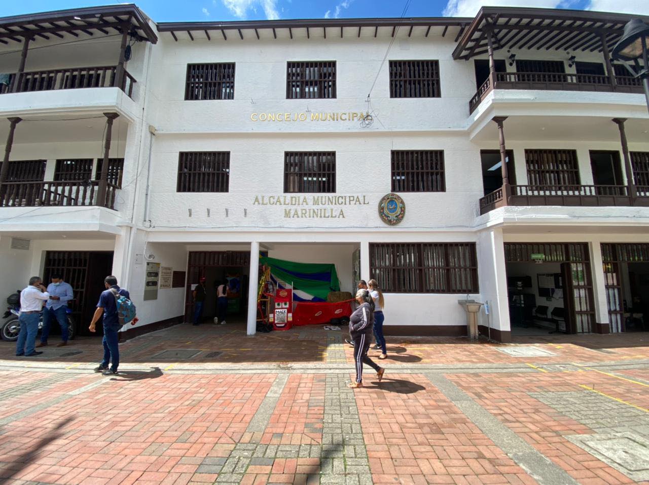 Cancelación del registro de industria y comercio en Marinilla