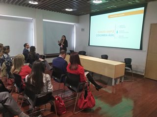 Estado Simple, Colombia ágil