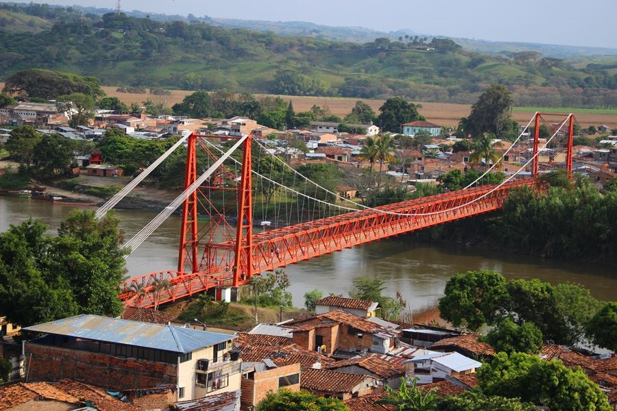 Asignación de nomenclatura en La Virginia, Risaralda