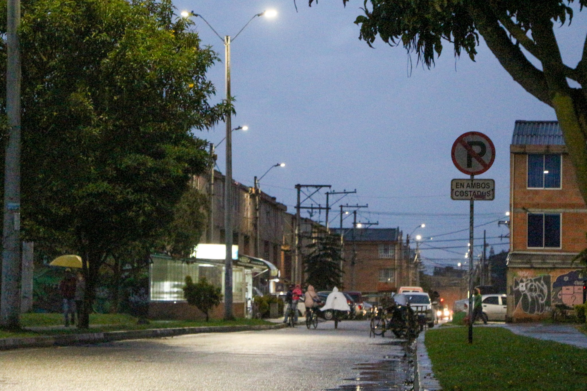 Concepto de norma urbanística en Mosquera