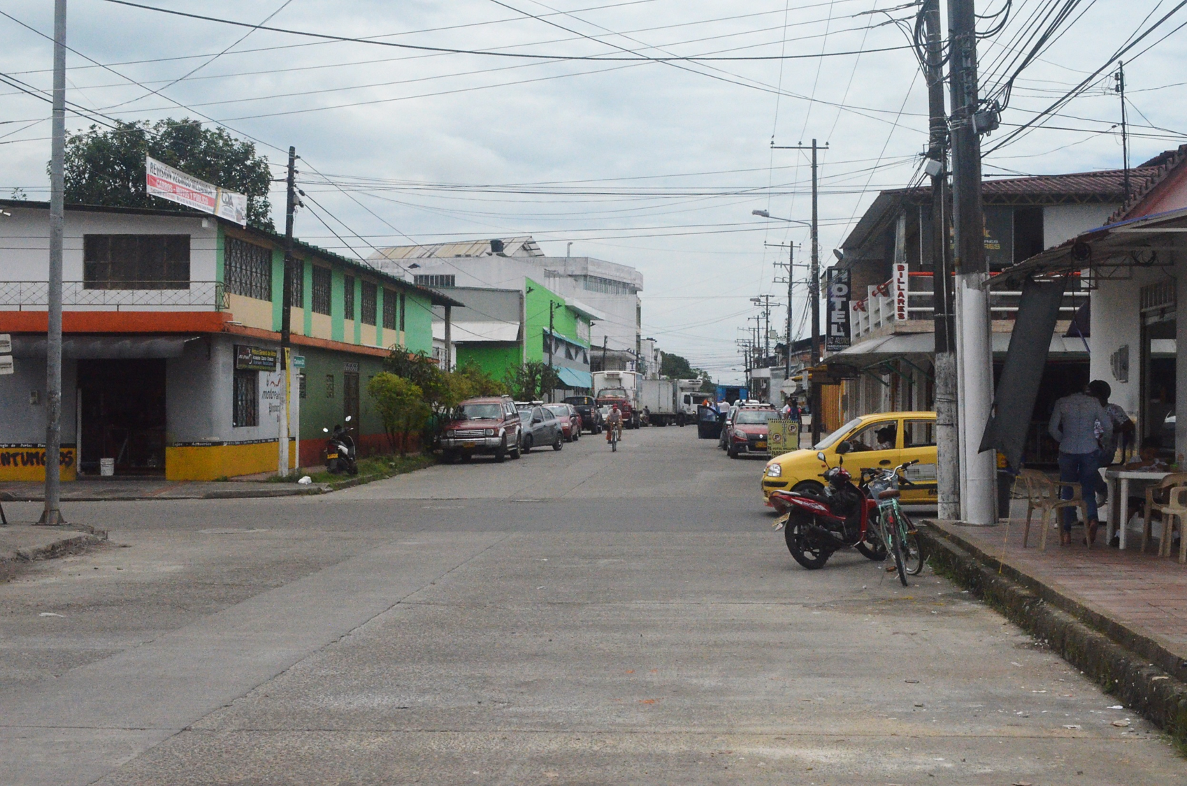 Certificado de residencia en área minera en Acacías, Meta