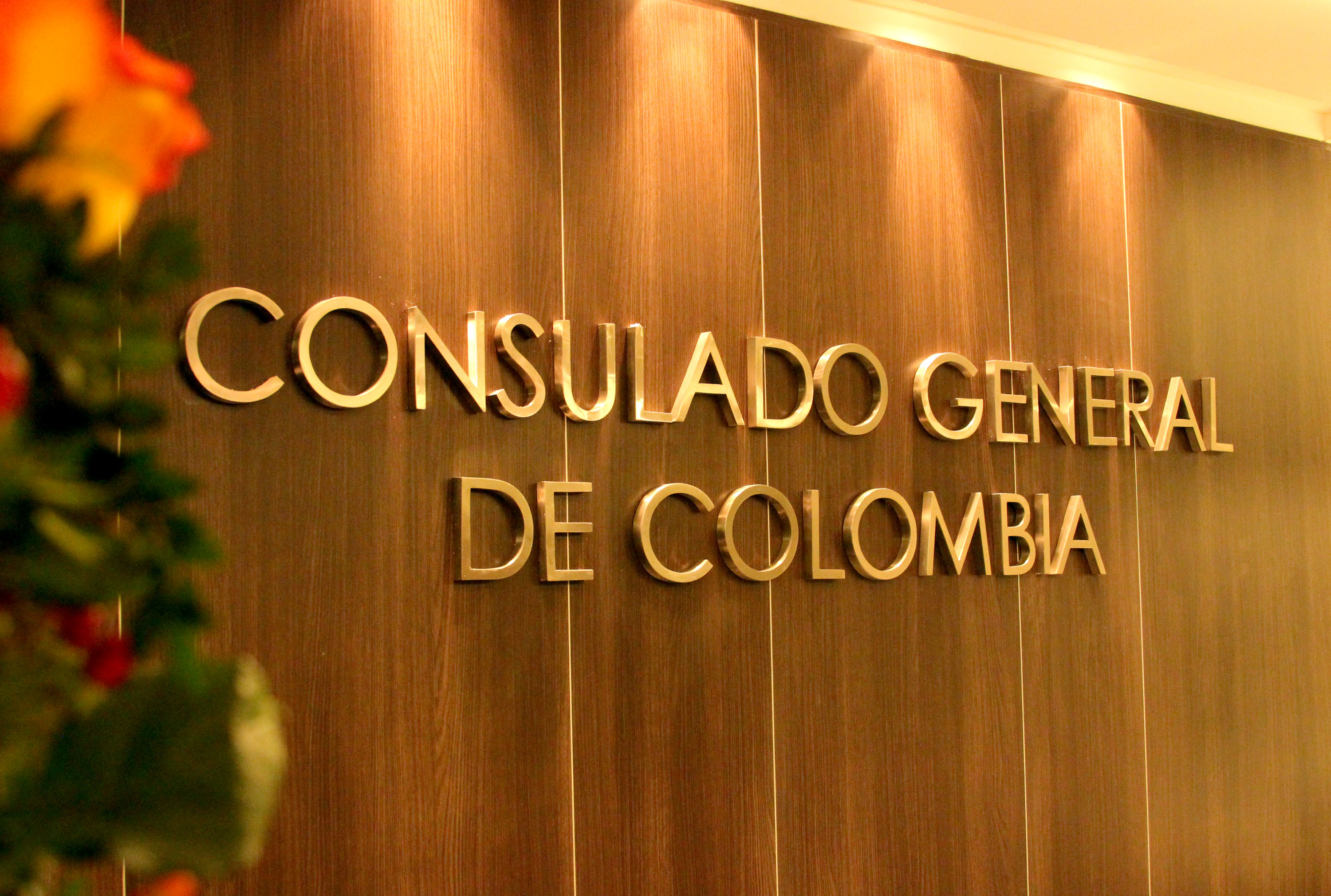 Certificado de supervivencia de colombianos en el exterior