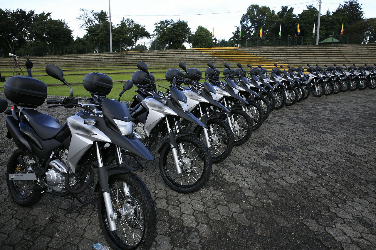 Reporte de integración nacional en motos ensambladas en Colombia 