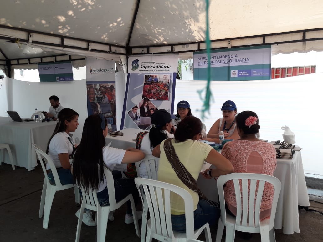 Disolución y liquidación voluntaria de organizaciones de economía solidaria