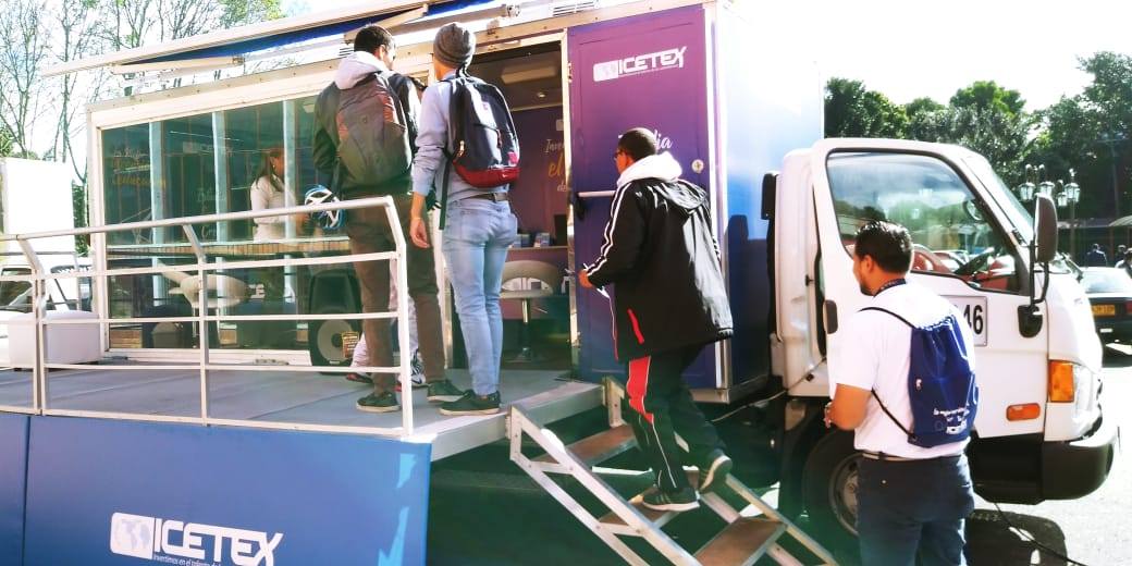 Cambio de fecha de vencimiento de créditos Icetex