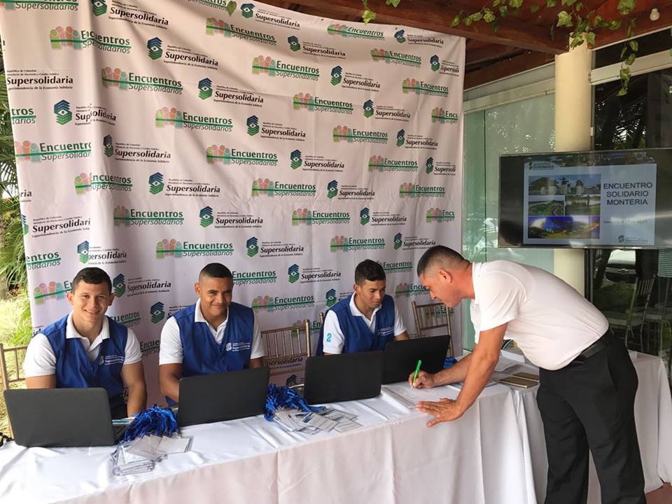 Escisión de organizaciones de economía solidaria