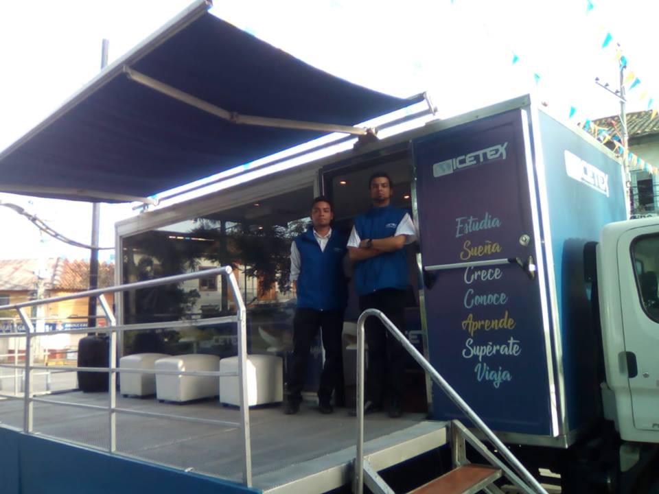 Crédito educativo para posgrados en Colombia del Icetex