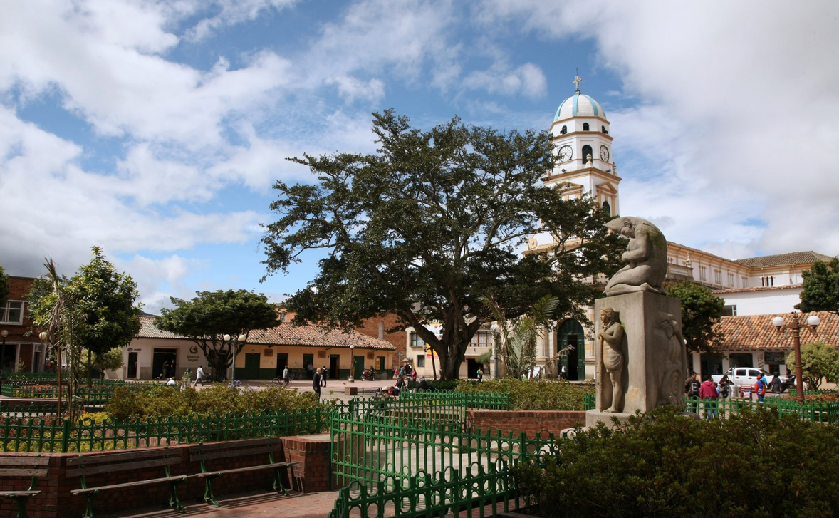 Retiro de hogar del Sisbén en Chía