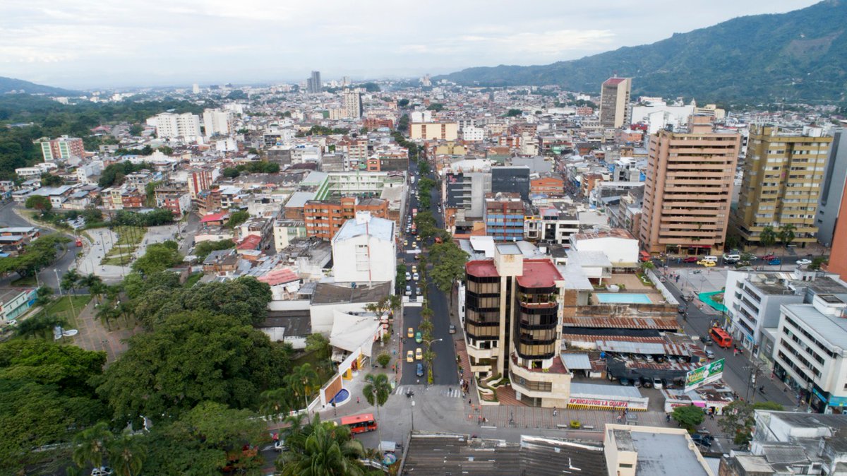 Certificado de Residencia en Ibagué