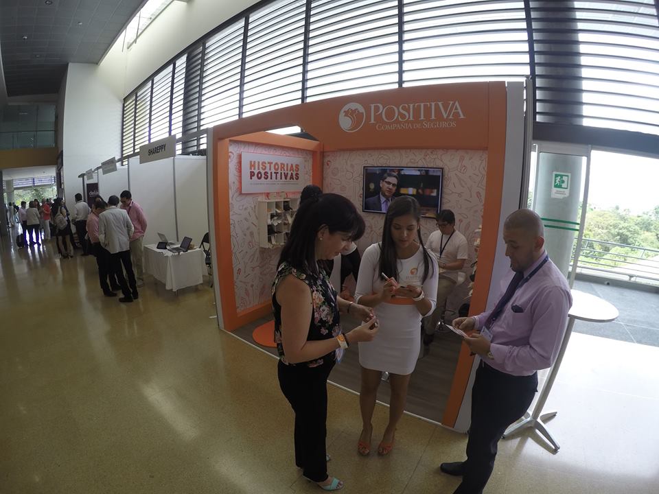 Asistencia a clientes de Positiva Compañía de Seguros S.A.