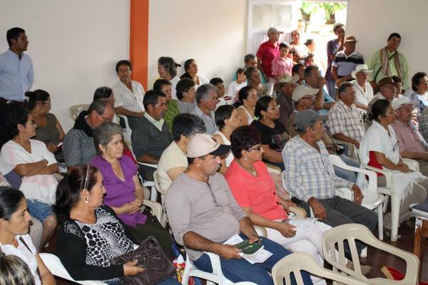 Encuesta del Sisbén en Acacías, Meta