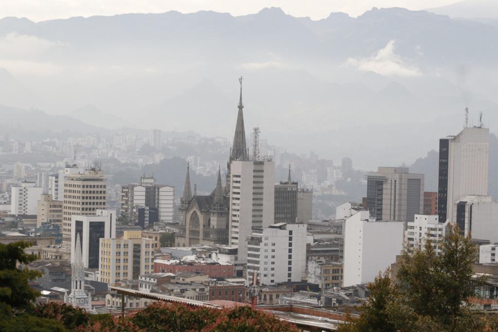 Matrícula de arrendador en Manizales