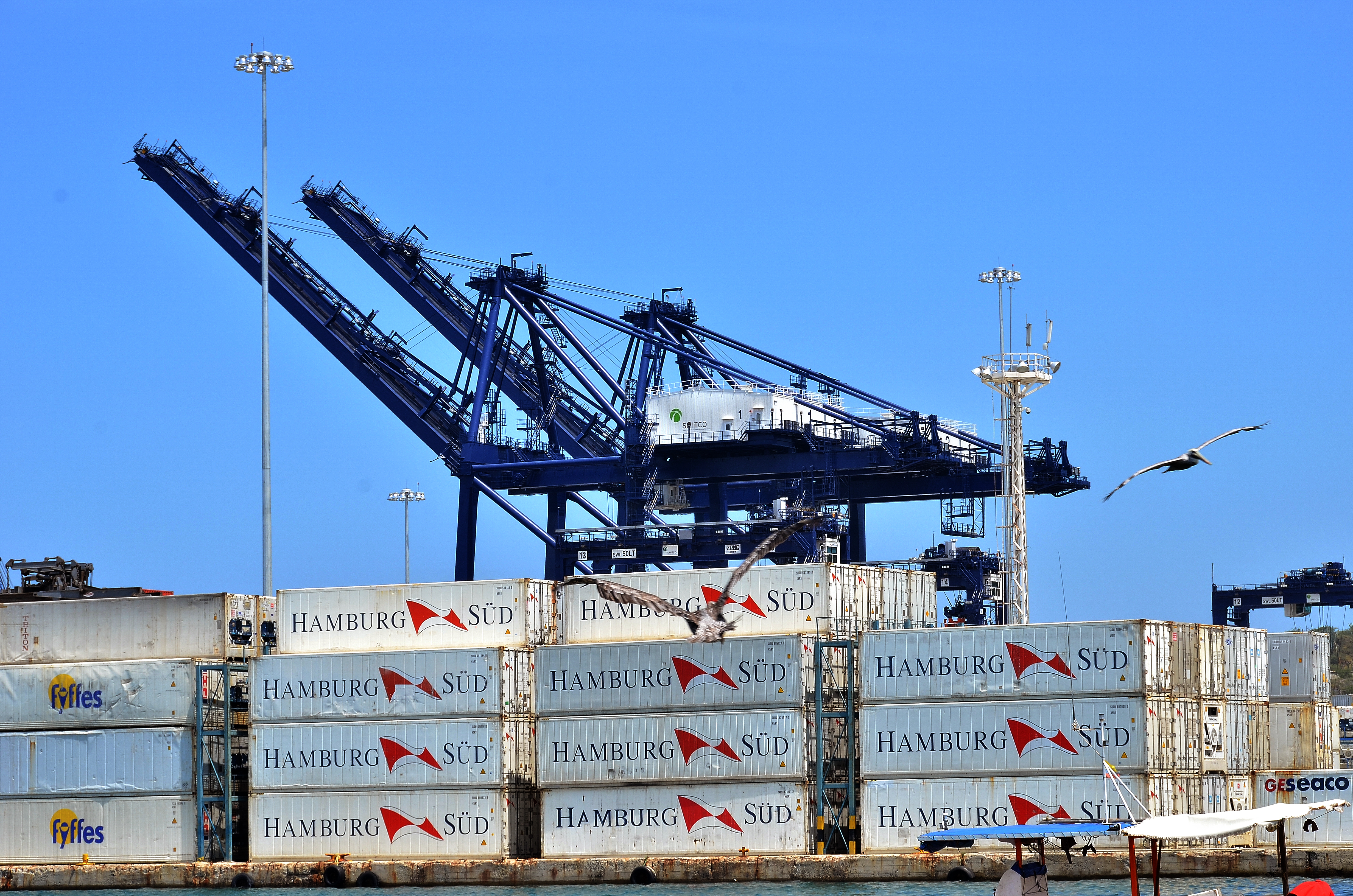 Solicitudes de licencias de importación