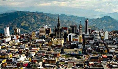 Asignación de nomenclatura en Manizales