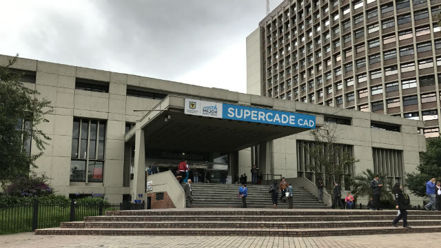 Rectificación de áreas y linderos en Bogotá 