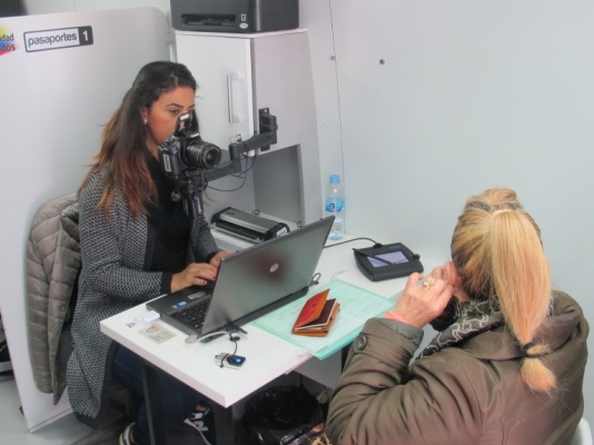 Prórroga de salvoconducto por la Cancillería 