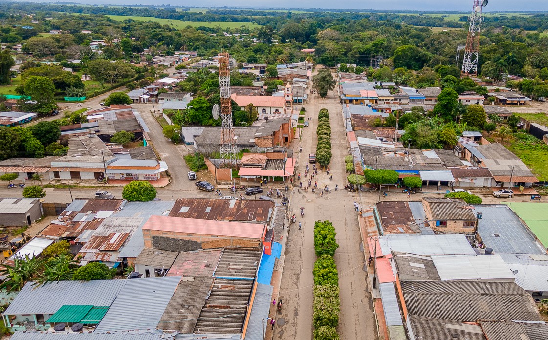 Licencia de inhumación de cadáveres en San Juan de Arama