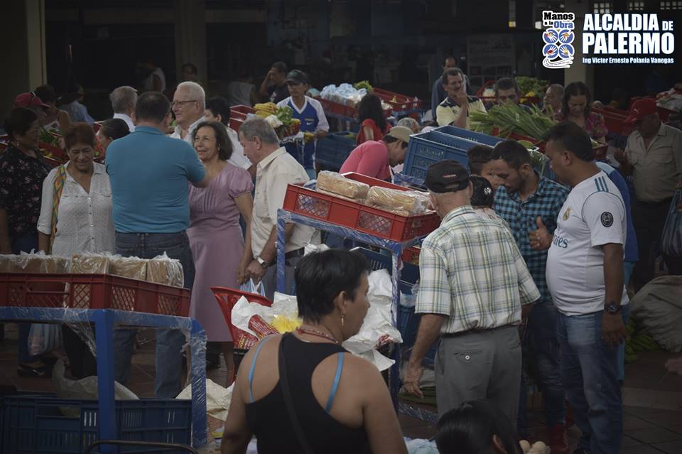 Cancelación registro de industria y comercio en Palermo, Huila