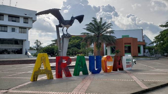 Retención en la fuente de industria y comercio en Arauca