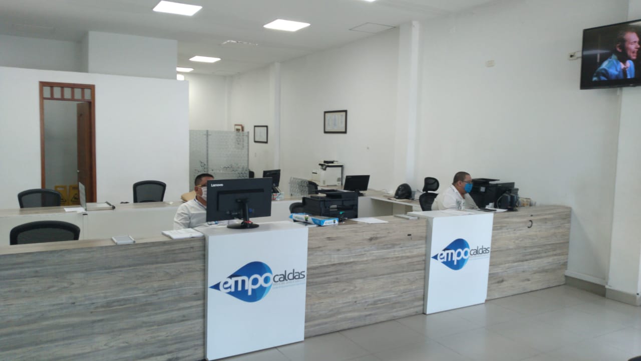 Independización del servicio de acueducto por Empocaldas