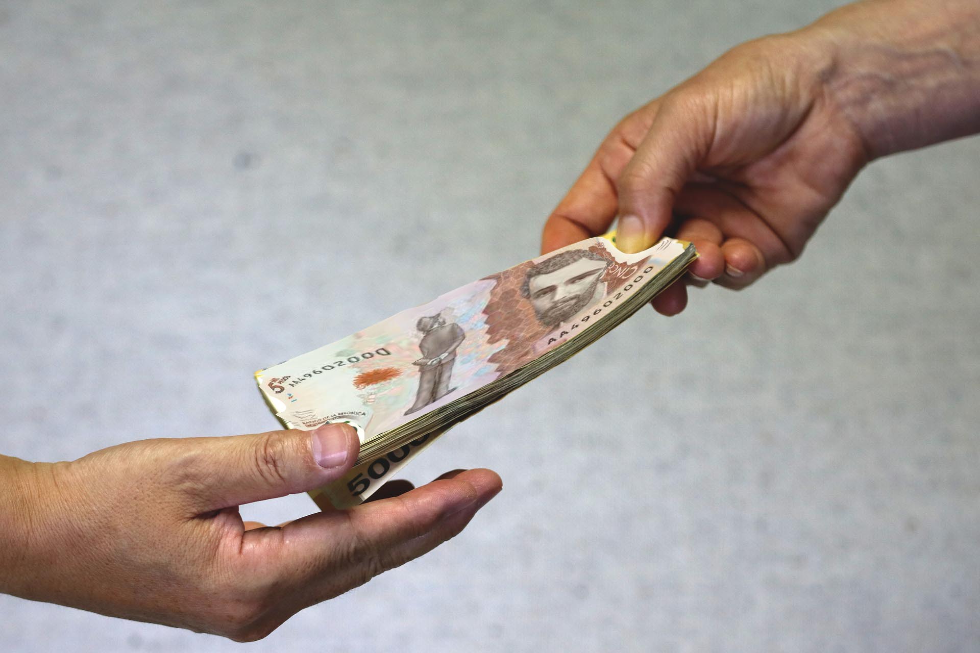 Devoluciones y compensaciones no tributarias en San José del Guaviare