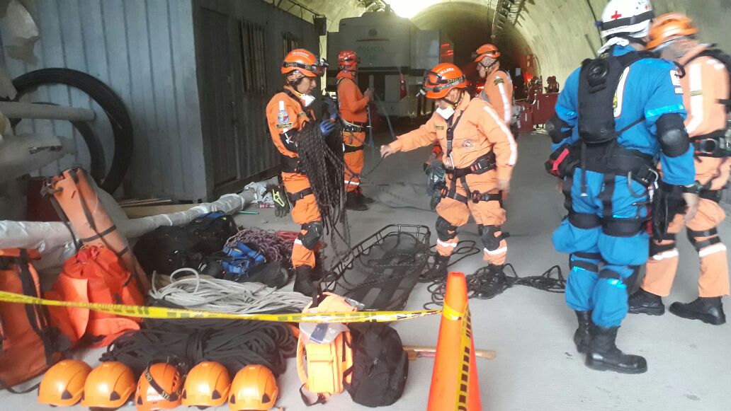 Opciones de capacitación en prevención y atención de desastres en la Defensa Civil 