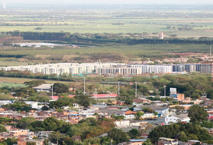 Inscripción de propiedad horizontal Yumbo