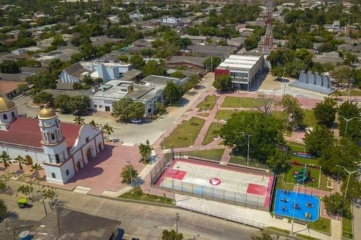 Exención de industria y comercio en Santo Tomás, Atlántico