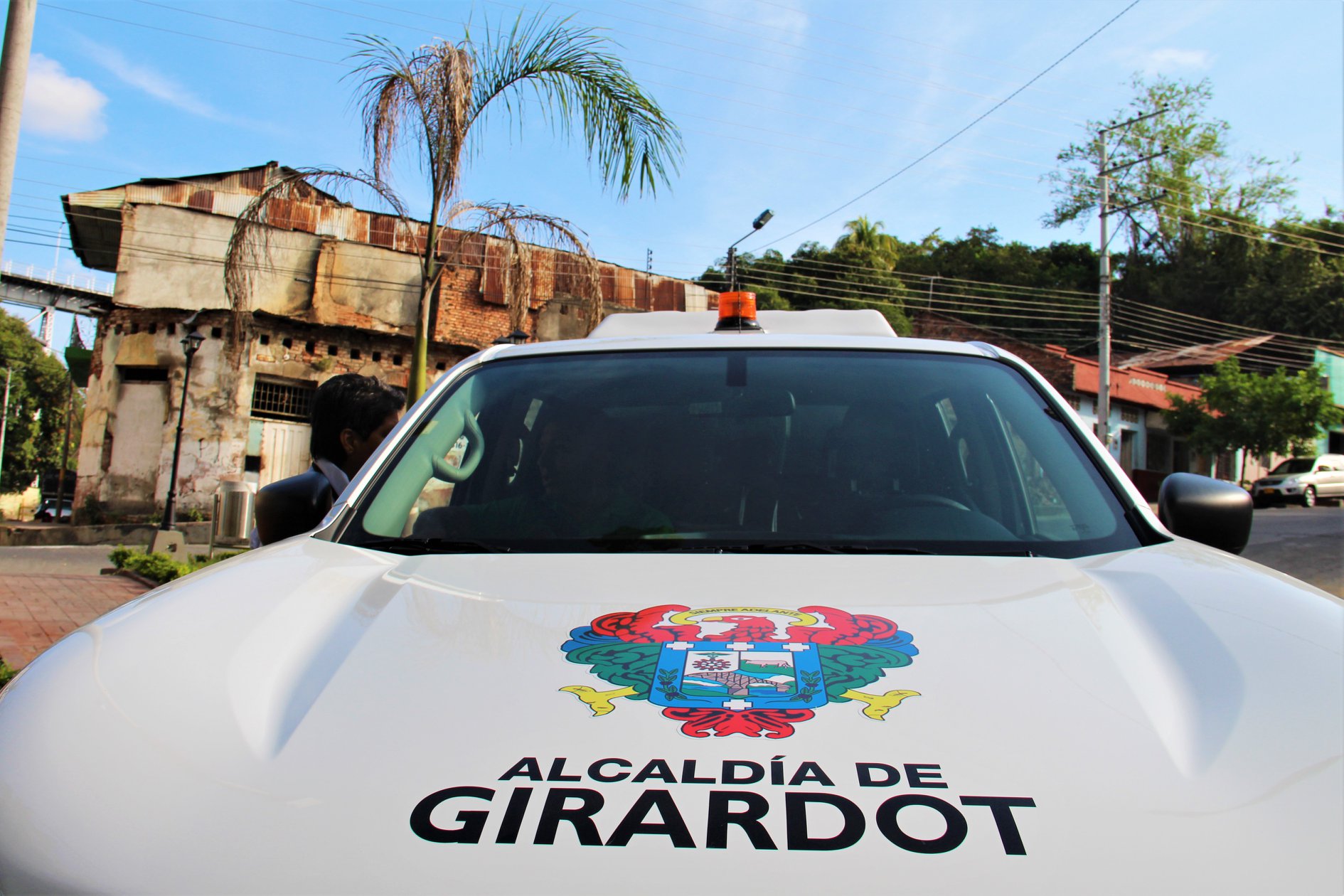 Permiso para espectáculos de pólvora en Girardot