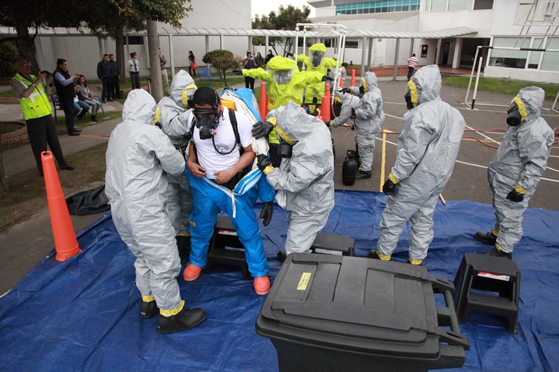 Licencia de bombero aeronáutico